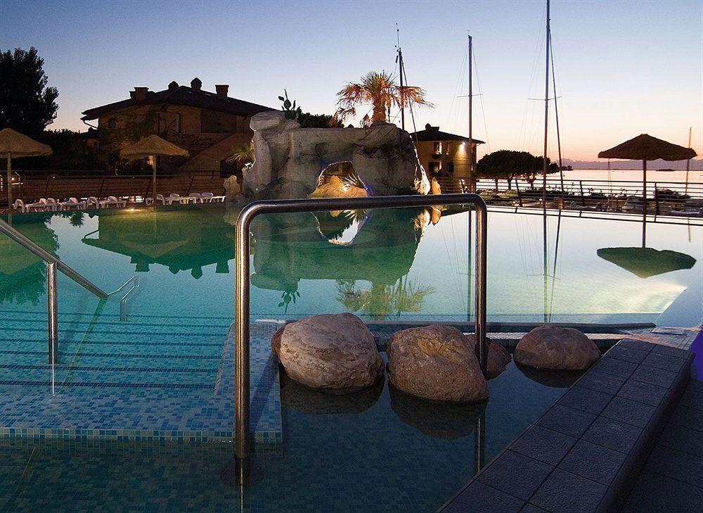 Nauthotel Grado Exterior photo